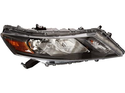 Honda 33100-TP6-A01 Headlight Assembly, Passenger Side