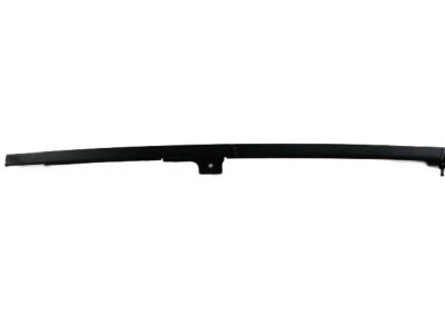 Honda 72771-TA0-A01 Sash, L. RR. Door Quarter