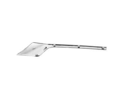 Honda 71125-SWA-J31 Molding B, R. FR. Grille (Upper)