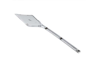 Honda 71125-SWA-J31 Molding B, R. FR. Grille (Upper)