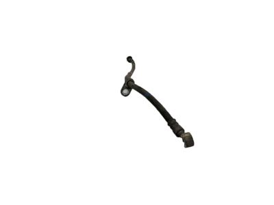 Acura 01468-TZ5-A01 Hose Set, Left Rear