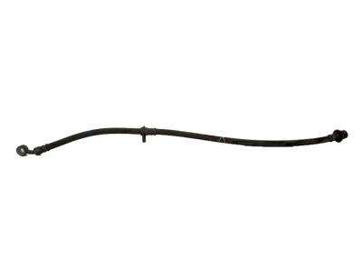 Honda 01468-TZ5-A01 Hose Set, Left Rear Brake