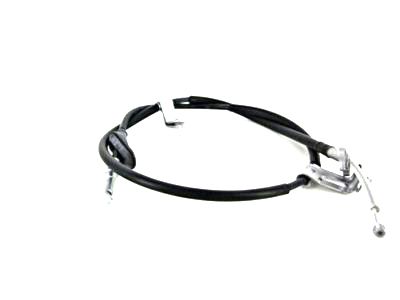 Honda 47560-S9A-E01 Wire B, Driver Side Parking Brake
