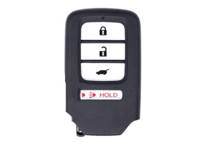 Honda 72147-TBA-A01 Fob Assembly, Entry Key