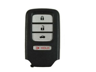 Honda 72147-TBA-A01 Fob Assembly, Entry Key