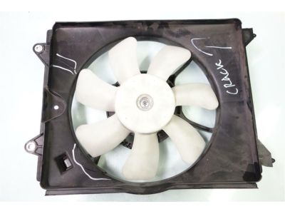 Honda 19030-RSJ-E01 Motor, Cooling Fan