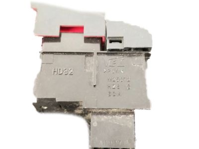Honda 35510-SWA-A01 Switch Assembly, Hazard & Passenger Srs Indicator