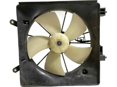Honda 38616-PZA-005 Motor, Cooling Fan