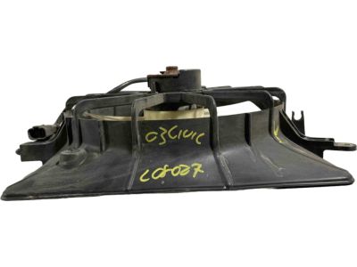 Honda 38616-PZA-005 Motor, Cooling Fan