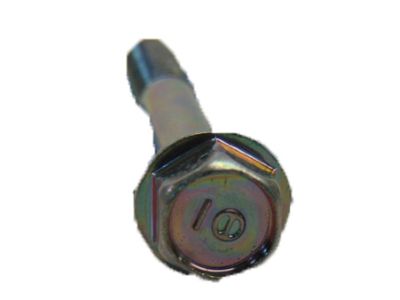 Acura 95701-08060-08 Bolt, Flange (8X60)