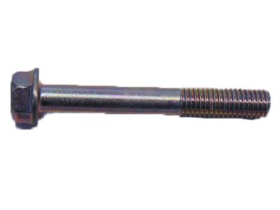 Acura 95701-08060-08 Bolt, Flange (8X60)