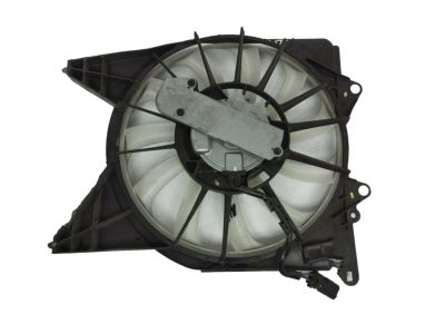 Honda 38611-RPY-G01 Fan, Cooling