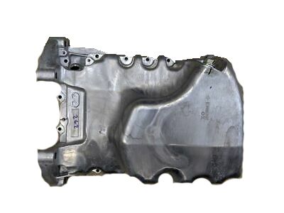 Honda 11200-5J6-A11 Pan Complete, Oil