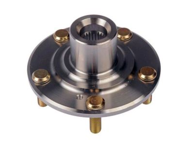 Honda 44600-SDA-A00 Hub Assembly, Front