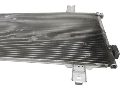 Honda 80100-TWA-A02 W-CONDENSER ASSY