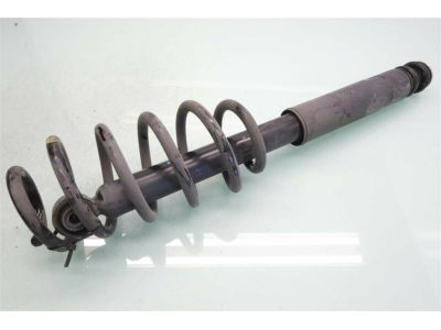 Honda 52610-TR0-A24 Shock Absorber, Rear