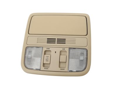 Honda 39180-TVA-A20ZA Microphone Assy., Array *NH882L* (PLATINUM GRAY)