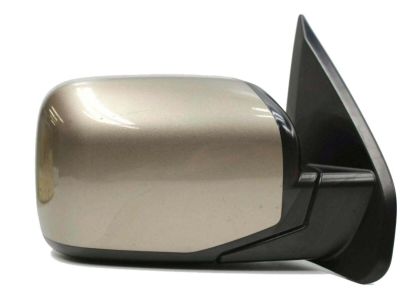 Honda 76200-SZA-A33ZH Mirror, Passenger Side Door (Mocha Metallic)