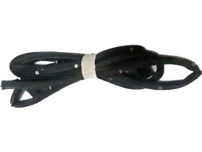 Honda 72835-T0A-A01 Weatherstrip, R RR Door