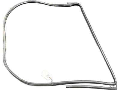Honda 72850-TR3-A01 Weatherstrip, L. RR. Door