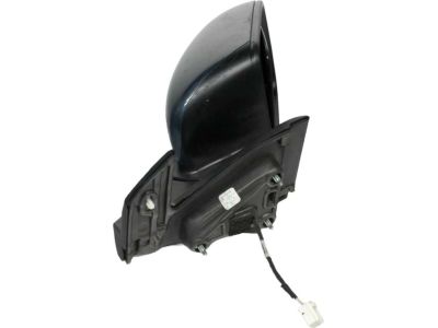 Honda 76200-TG7-A11ZG Mirror Assembly, Passenger Side (Steel Sapphire Metallic)
