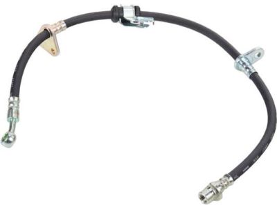 Honda 46410-SH0-A02 Hose, Right Front Brake (Nichirin)