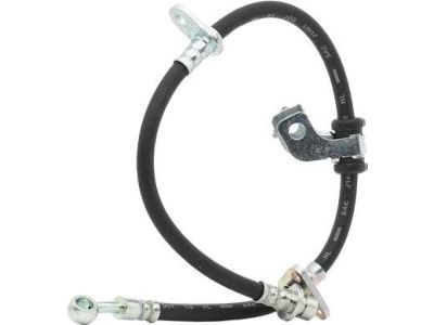 Honda 46410-SH0-A02 Hose, Right Front Brake (Nichirin)