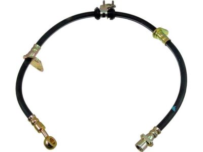 Honda 46410-SH0-A02 Hose, Right Front Brake (Nichirin)