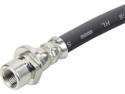 Honda 46410-SH0-A02 Hose, Right Front Brake (Nichirin)