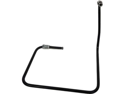 Honda 46375-SHJ-A01 Pipe V, Brake