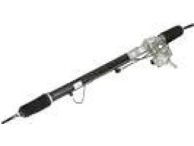 Honda 06536-TE1-505RM Power Steering Rack, Core Id (53600-Te1-A030) (06536-Te1-505Rm) (Reman)