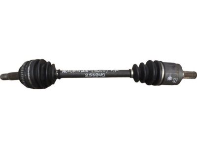 Honda 44305-S4L-A52 Driveshaft Assembly, Passenger Side