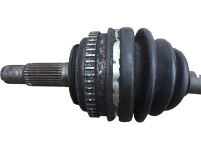 Honda 44305-S4L-A52 Driveshaft Assembly, Passenger Side