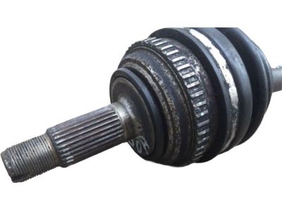 Honda 44305-S4L-A52 Driveshaft Assembly, Passenger Side