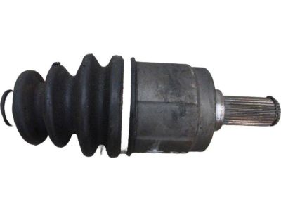 Honda 44305-S4L-A52 Driveshaft Assembly, Passenger Side