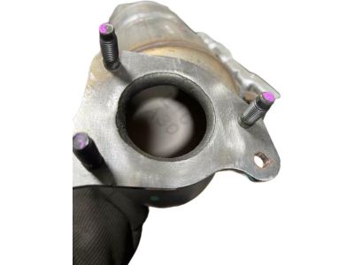 Honda 18150-5AA-L10 Converter Assembly