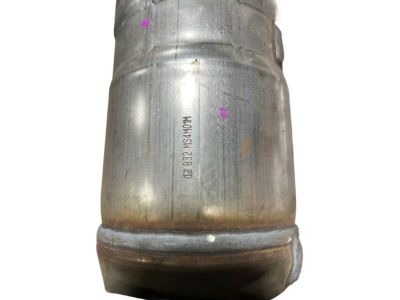 Honda 18150-5AA-L10 Converter Assembly