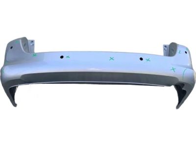 Honda 04715-SDA-A90ZZ Face, Rear Bumper (Dot)