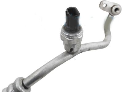 Honda 80315-TPA-J01 Hose Complete, Discharge