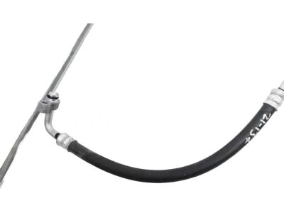 Honda 80315-TPA-J01 Hose Complete, Discharge