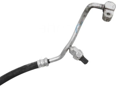 Honda 80315-TPA-J01 Hose Complete, Discharge