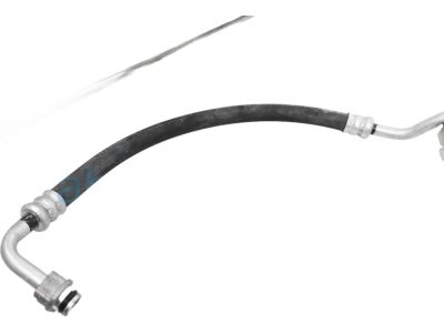 Honda 80315-TPA-J01 Hose Complete, Discharge