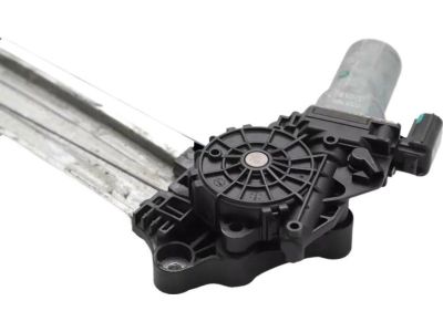 Honda 72210-T3L-A11 Regulator Assembly, Right Front Door (Power)