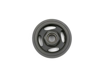 Honda 13810-RBJ-003 Pulley, Crankshaft