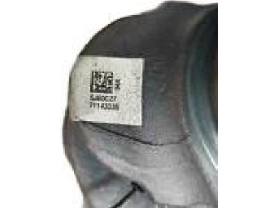 Honda 13310-5J6-A00 Crankshaft