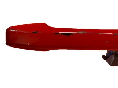 Honda 72140-SNE-A11ZK Handle Assembly, Passenger Side Door (Outer) (Rallye Red)