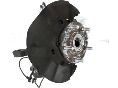 Honda 51216-TET-H00 Knuckle, Left Front