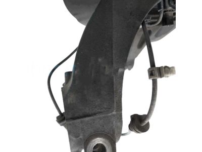 Honda 51216-TET-H00 Knuckle, Left Front