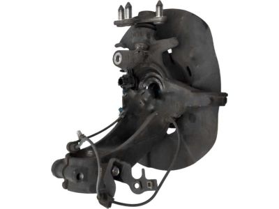 Honda 51216-TET-H00 Knuckle, Left Front