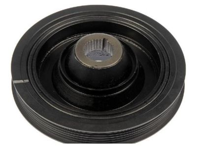 Honda 13810-PAA-A51 Pulley, Crankshaft